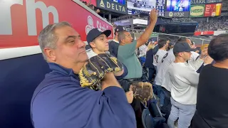 Yankees Superfan Wants to Catch Aaron Judge’s 61st Homer