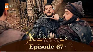 Kurulus Osman Season 5 Episode 67In Urdu / osman bey