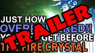Final Fantasy 1 - How OVERPOWERED! Can You Get BEFORE The Fire Crystal Trailer