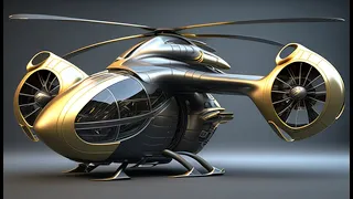 An AI-controlled helicopter.