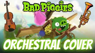 Bad Piggies Theme Orchestral Cover - Angry Birds Cinematic Music