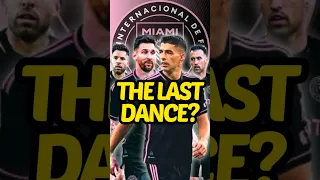 Luis Suarez’s LAST DANCE at Inter Miami! 🔫