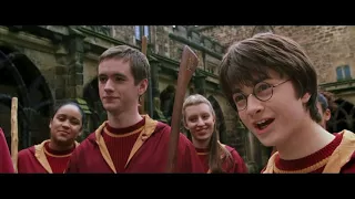 Harry Potter and the Chamber of Secrets - Quidditch Training Interrogation﻿ Scene