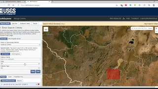How to download Landsat image from USGS