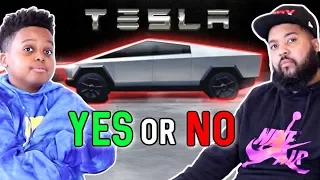 We BOUGHT The New Tesla Cybertruck (Top 10 Facts You Didn't Know About It)
