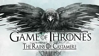 GAME OF THRONES OST [The Rains of Castamere] (Jackie-O RUS Cover)