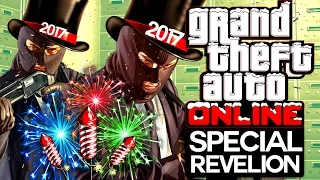 La Multi Ani 2017 | GTA Online (Episod Special de Revelion)