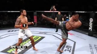 UFN 15: Werdum vs. Overeem