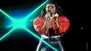 Thomas Anders - Could You Be Magic (live) Chile 1988 - part 7