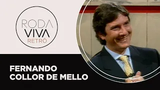 Roda Viva Retrô | Fernando Collor de Mello | 1989