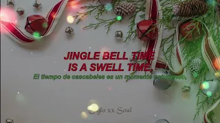 Bobby Helms - Jingle Bell Rock (Lyrics: English/Español).
