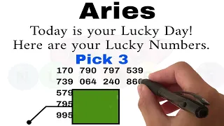 Aries Birthday Wishes - High - Quality Pick 3 Predictions - March 22, 2024 - Boss Numbers