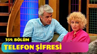 Telefon Şifresi - 359. Bölüm (Güldür Güldür Show)