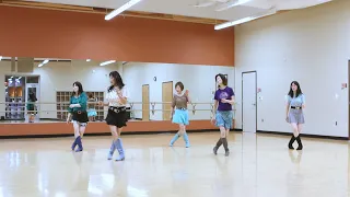 One Two 3D - Line Dance (Dance & Teach)