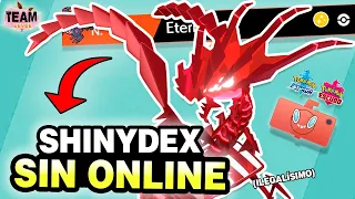 ✨¿Qué Tan DIFÍCIL es COMPLETAR LA SHINY DEX en Pokémon Espada y Escudo... ¡SIN ONLINE!?