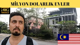 Lüks Malezya Evleri ve İş Fırsatları Hakkında Konuştum