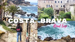 COSTA BRAVA | Road trip, car chats ...