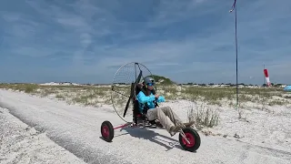 Air Conception Paramotor Titanium Trike