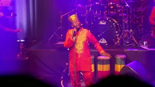 Jimmy Cliff - The harder they come - Volkshaus, Zurich, 29 May 2019