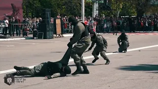 Crazy Training Spetsnaz   BADASS   Hand To Hand Combat 2020