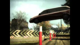 Need for Speed: Most Wanted(2005 PC version) Challenge Series #43 - Tollbooth Time Trial