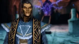 Ayleid? Thalmor? Mankar Camoran, Mythic Dawn Leader - Elder Scrolls Lore