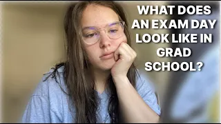 OT Student Vlog- Summer Day in the Life of an OT Student