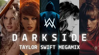 DARKSIDE | Taylor Swift Megamix (Mashup) // by yz productions