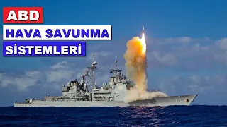 ABD'nin Hava Savunma Yetenekleri