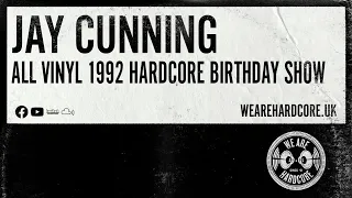 All Vinyl 1992 Hardcore Birthday (and Xmas) Show!