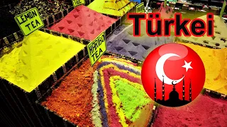 Отдых в Турции 2021. Шопинг в Сиде 2021. Türkei Side.