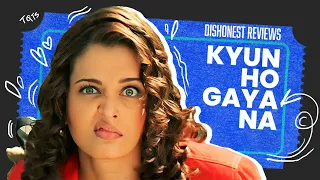 Kyun! Ho Gaya Na... | Dishonest Movie Review | The Quarter Ticket Show