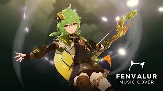 Collei Character Demo Music Cover: Sprout in the Thicket - Genshin Impact | Fenvalur's Orchestra