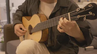 'May Ninth' by Khruangbin | Classical / fingerstyle guitar cover