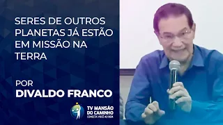 Médium Divaldo Franco fala sobre seres de outros planetas que já estão em missão na Terra