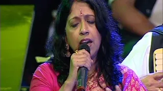 Teri Aankhon Ke Siva Duniya Men by Kavita Krishnamurthy Live HappyLucky Entertainment