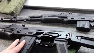 Arsenal SLR106F & SLR106CR .223 AK Rifles: Talk, Concerns, & Worries