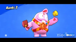 Before you buy: Brawl Stars Moon Bunny Squeak Skin Gameplay and full review! (Check desc for info)