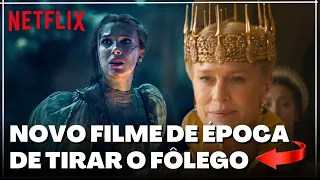 ESSE NOVO FILME ÉPICO DA NETFLIX É DE TIRAR O FÔLEGO | DONZELA COM MILLIE BOBBY BROWN |Thamy Almeida