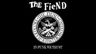 The Fiend - Demo 1984 (UK hardcore punk)