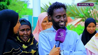 DEGDEG: Ninkii Soomaalidu Wada Dhashay oo Dadkiisii Helay