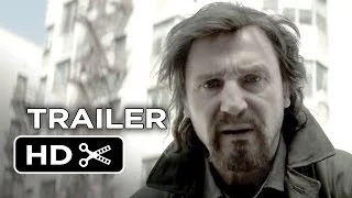 A Walk Among the Tombstones Official Trailer #1 (2014) - Liam Neeson Crime Drama HD