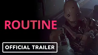 ROUTINE  - Official Reveal Trailer | Summer Game Fest 2022