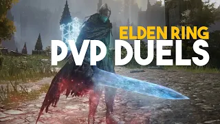 Level 125 PvP Duels | Elden Ring
