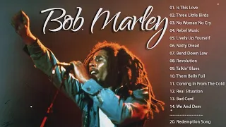 Bob Marley greatest hits in 432 hz