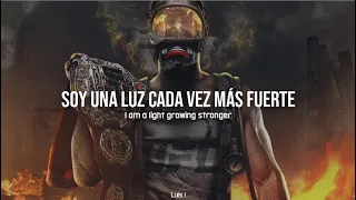 The Score - Fighter // Sub Español - Lyrics |HD|