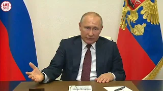 Путин приказал провести Парад Победы 24 июня, а Бессмертный полк - 26 июля