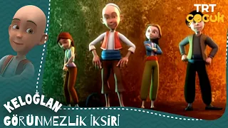 KELOĞLAN / GÖRÜNMEZLİK İKSİRİ