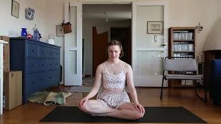 Following A Yoga Journey |  Day 28