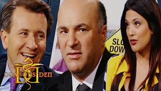 "You're So Smart, How Can You Be So Dumb?" | Dragons' Den Canada